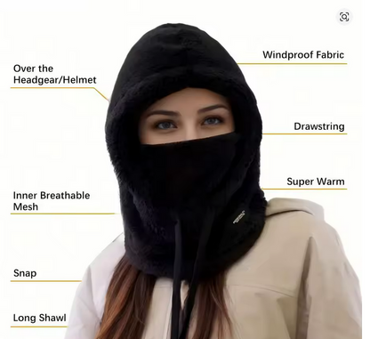 Omnis masque coupe-vent