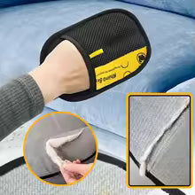 Omnis Gant électrostatique de dépoilage  des chiens et chats